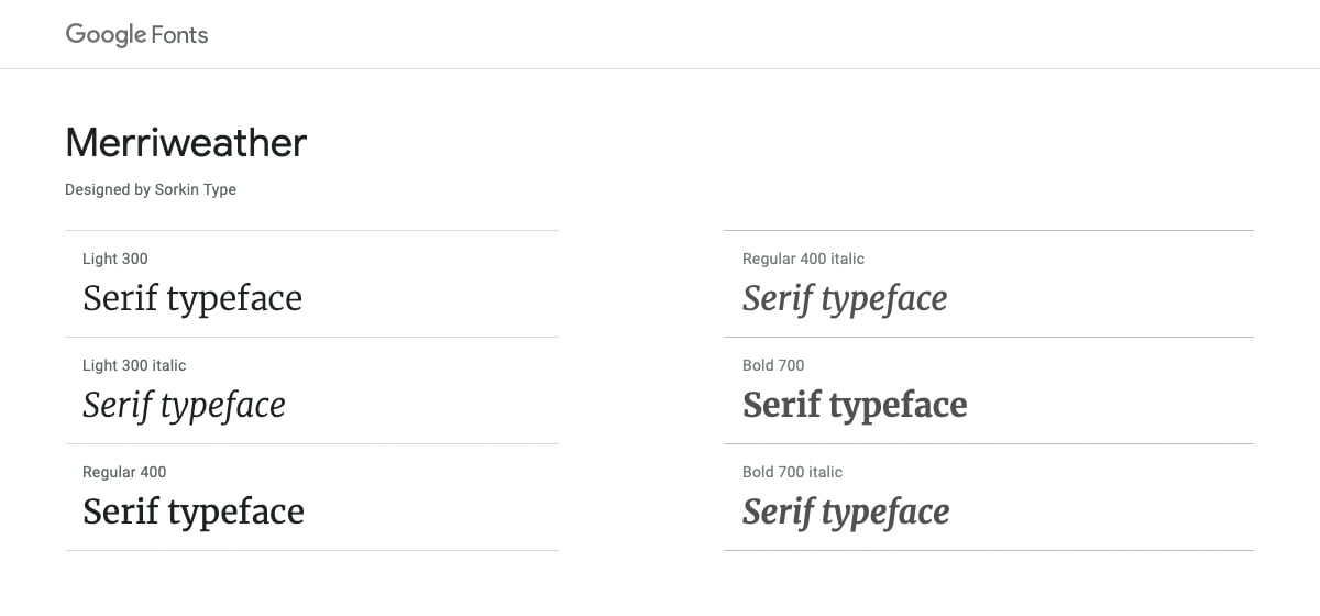 cshark_blog_user-interface-fundamentals_google-fonts-serif